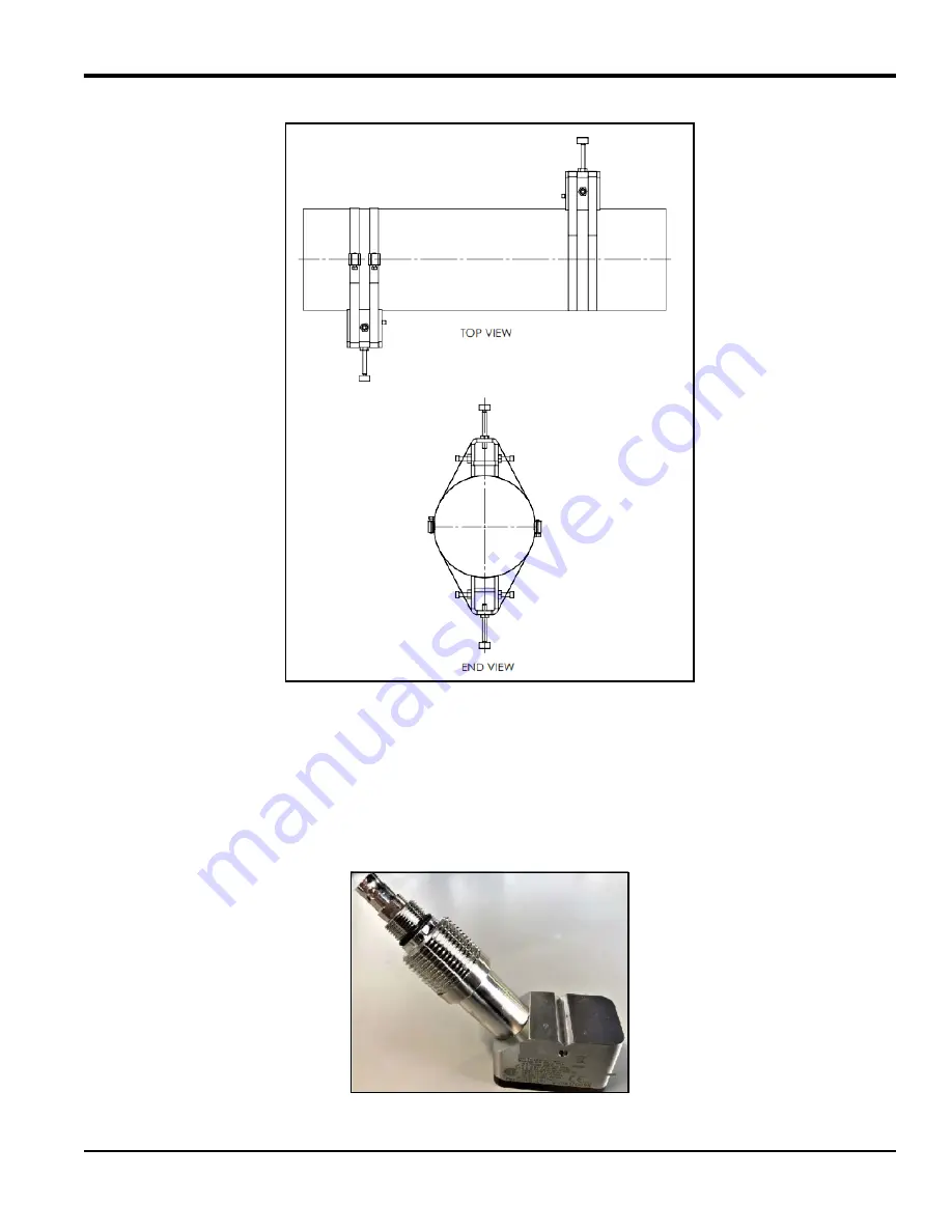 Baker Panametrics PanaFlow LC User Manual Download Page 21