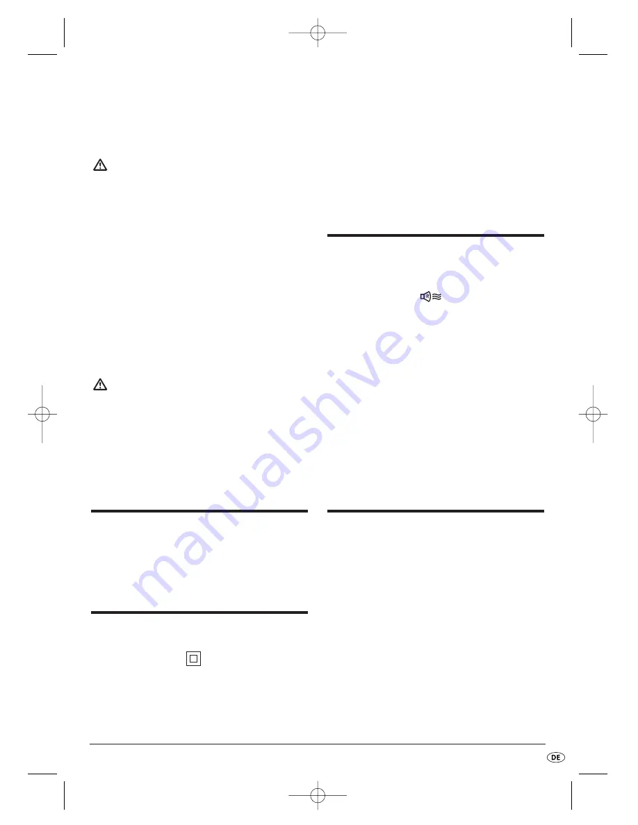 Balance KH 310 Bedienungsanleitung Download Page 5