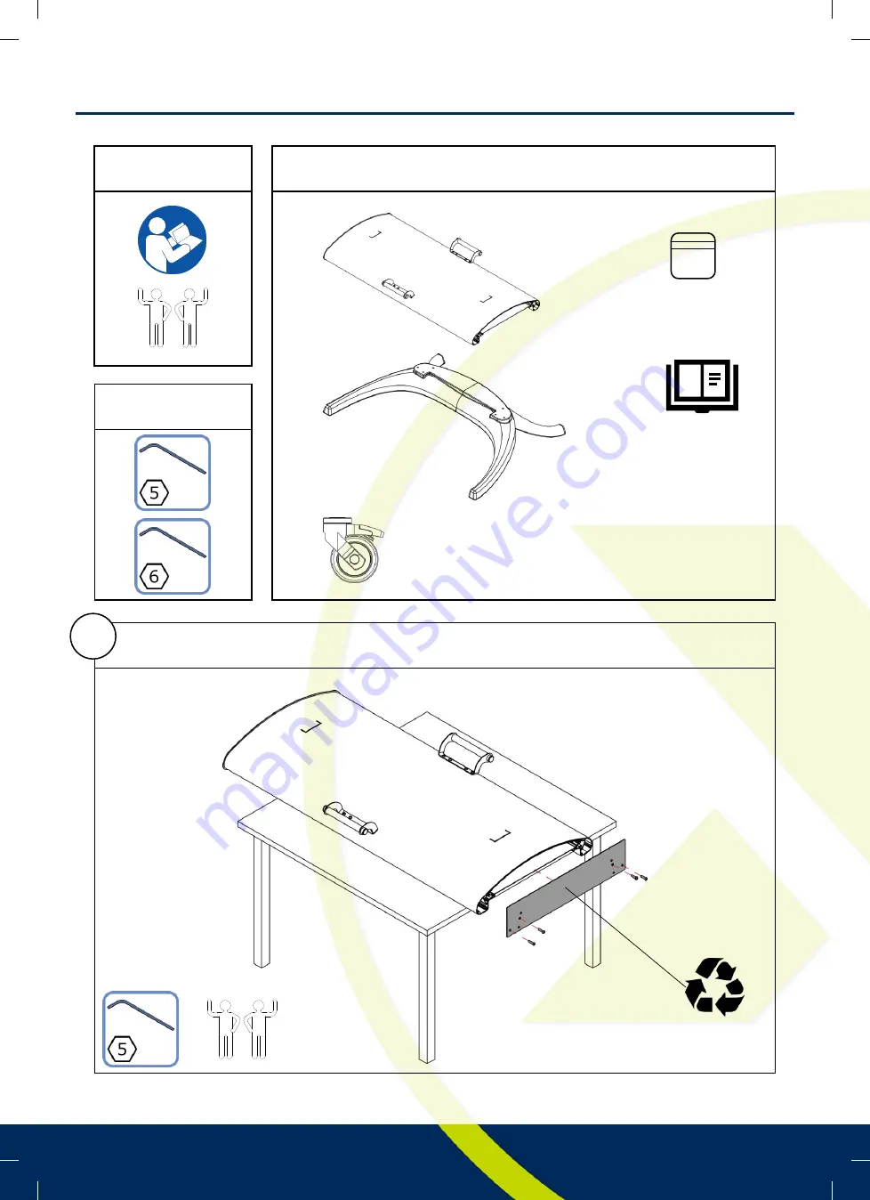 BalanceBox X-Line Installation Manual Download Page 2