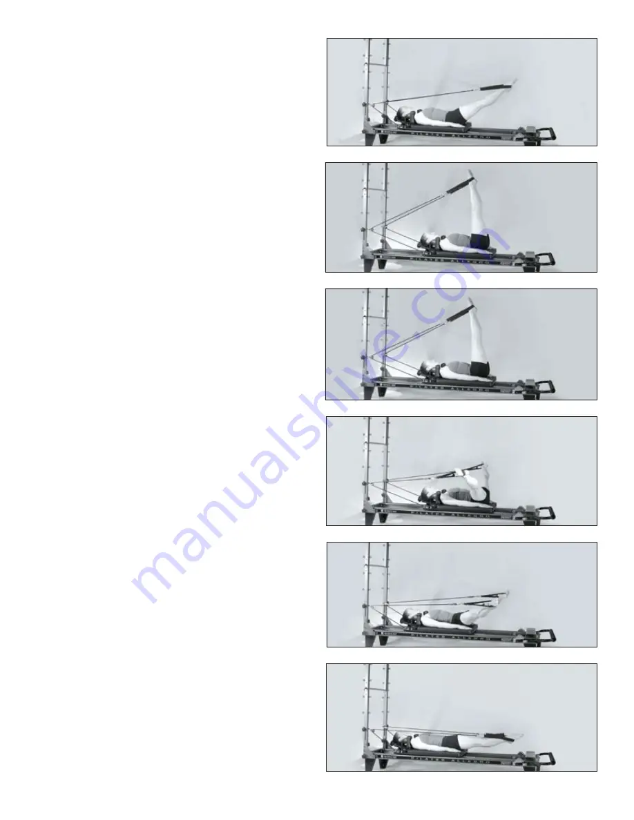 Balanced Body Allegro Manual Download Page 21