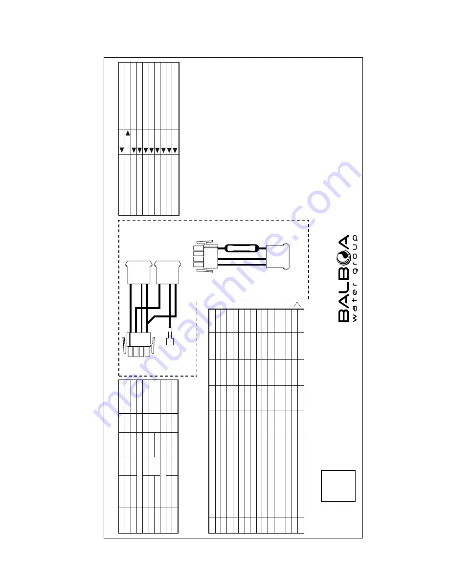 Balboa Water Group BP500 Скачать руководство пользователя страница 27