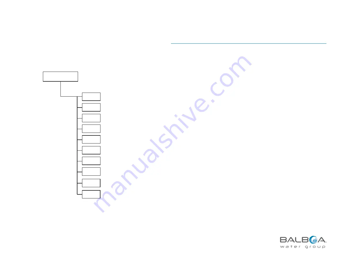 Balboa Revolution System Overview Manual Download Page 16