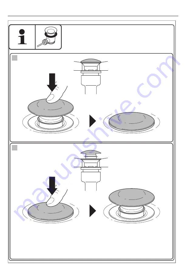 baliv 700 Series Instruction Manual Download Page 6