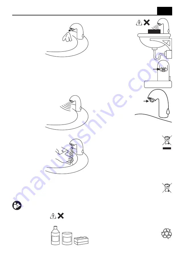 baliv WT-320 Translation Of The Original Instructions Download Page 19