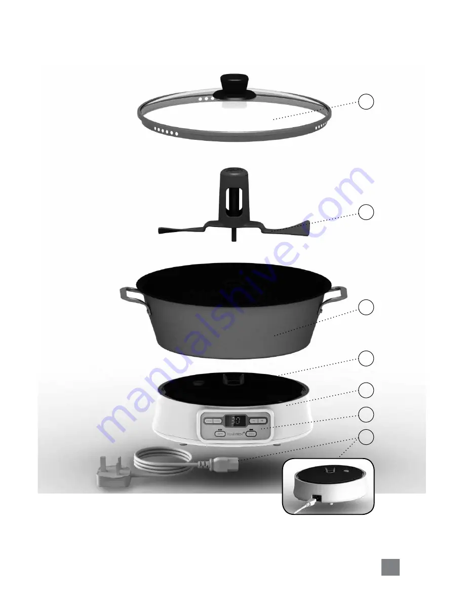 Ball FTJMAU-15-01 User Manual Download Page 5