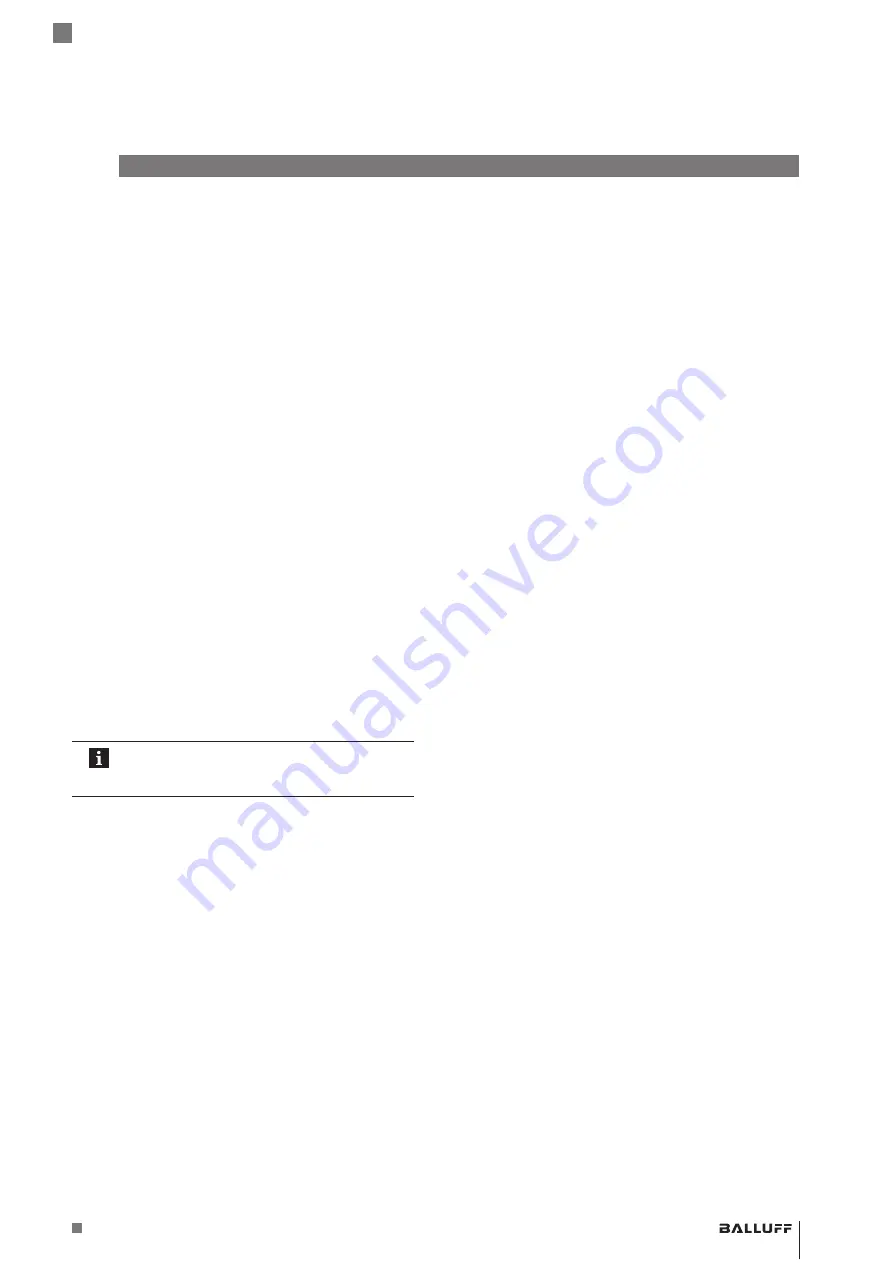 Balluff BCS Q40BBAA-PIM20C-EP-GS04 Series Configuration Manual Download Page 7