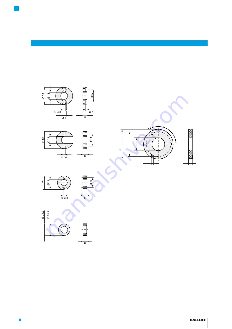 Balluff MICROPULSE BTL7-A/E1 0-M Series Manual Download Page 21