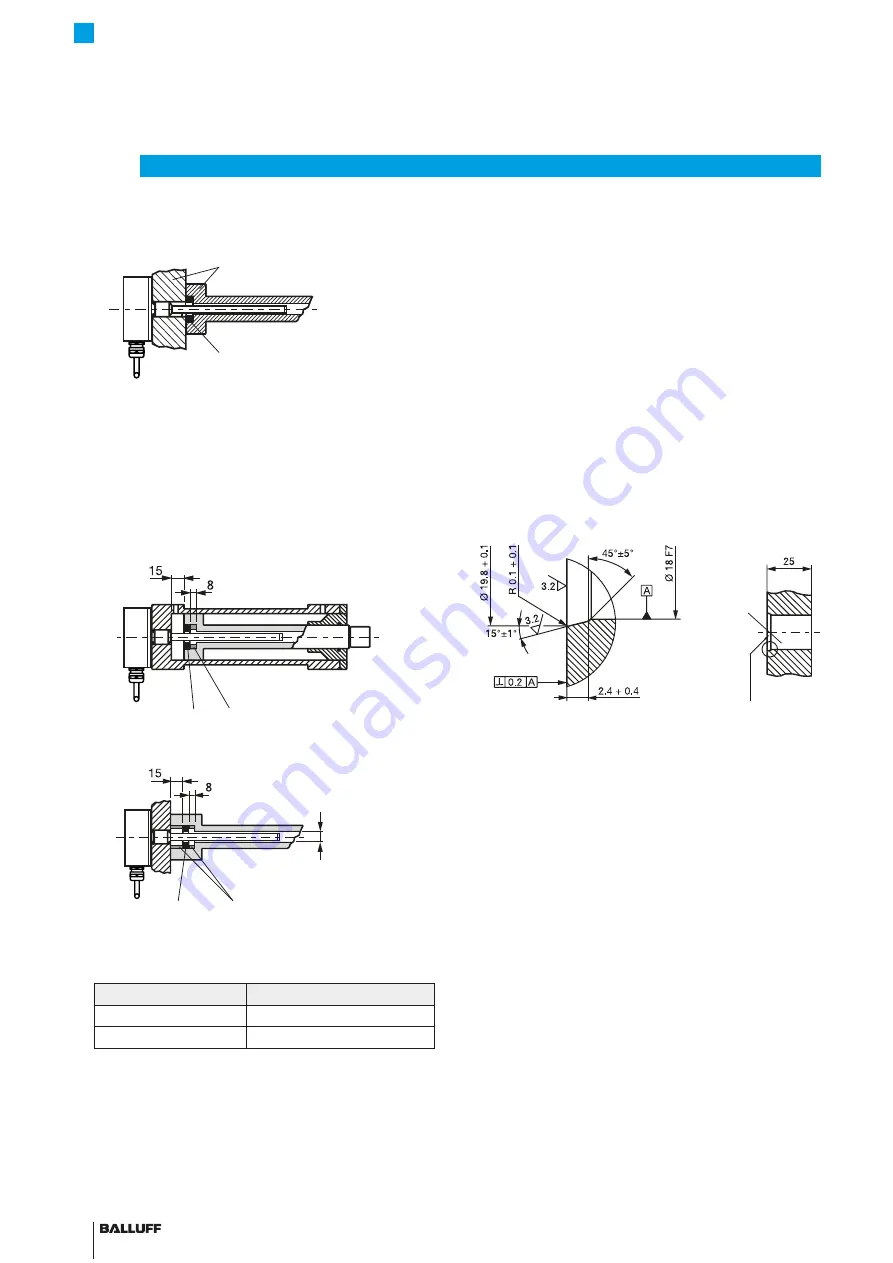 Balluff MICROPULSE BTL7-A/E1 0-M Series Manual Download Page 80