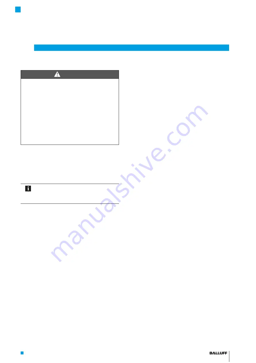 Balluff MICROPULSE BTL7-A/E1 0-M Series Manual Download Page 83