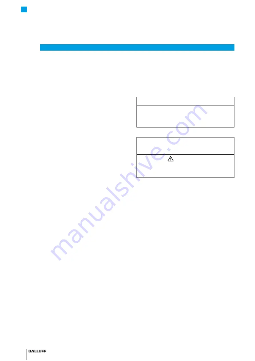 Balluff MICROPULSE BTL7-A/E1 0-M Series Manual Download Page 102