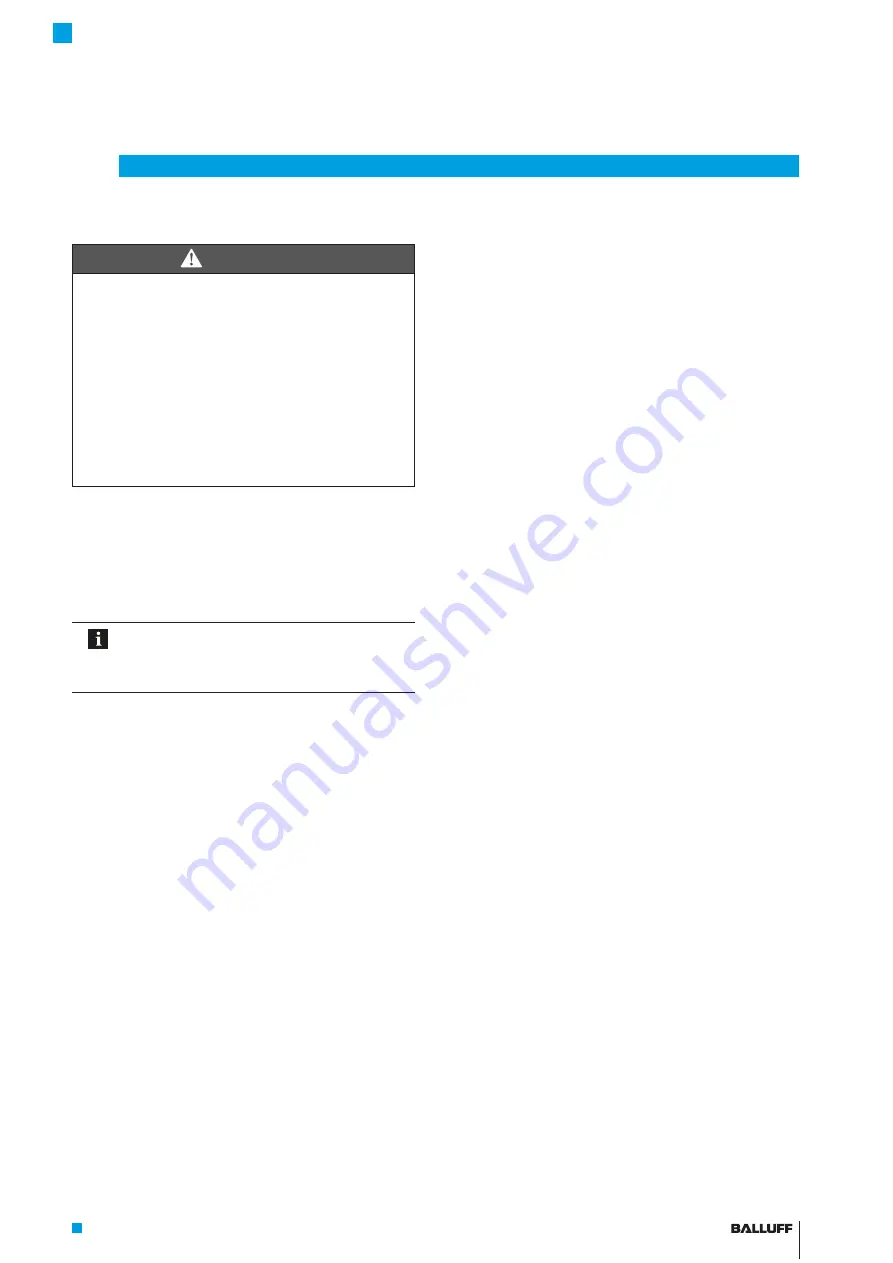 Balluff MICROPULSE BTL7-A/E1 0-M Series Manual Download Page 107