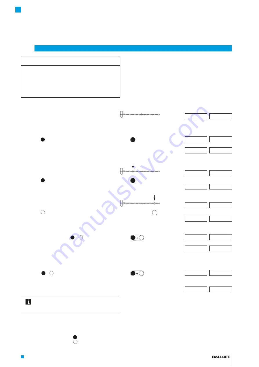 Balluff MICROPULSE BTL7-A/E1 0-M Series Manual Download Page 111