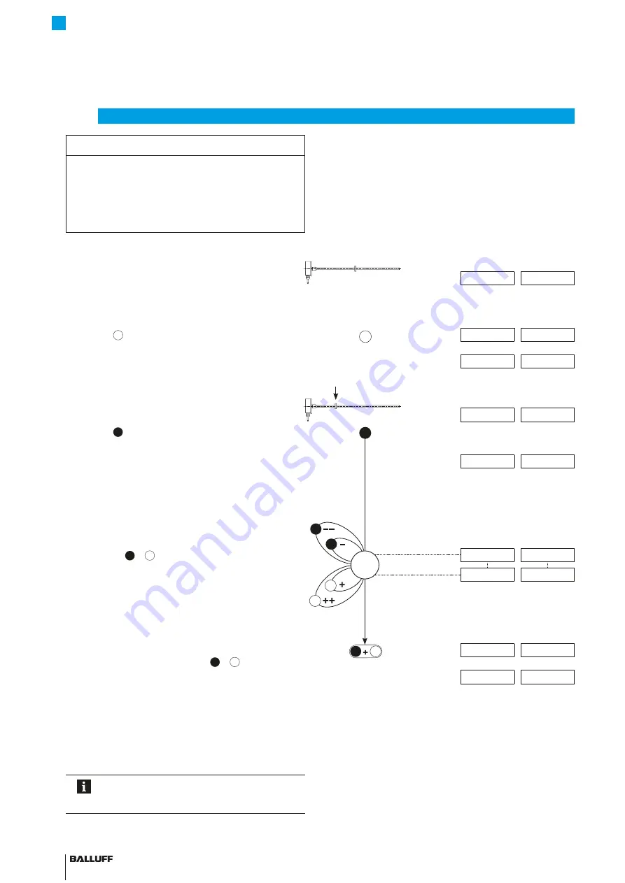 Balluff MICROPULSE BTL7-A/E1 0-M Series Manual Download Page 112