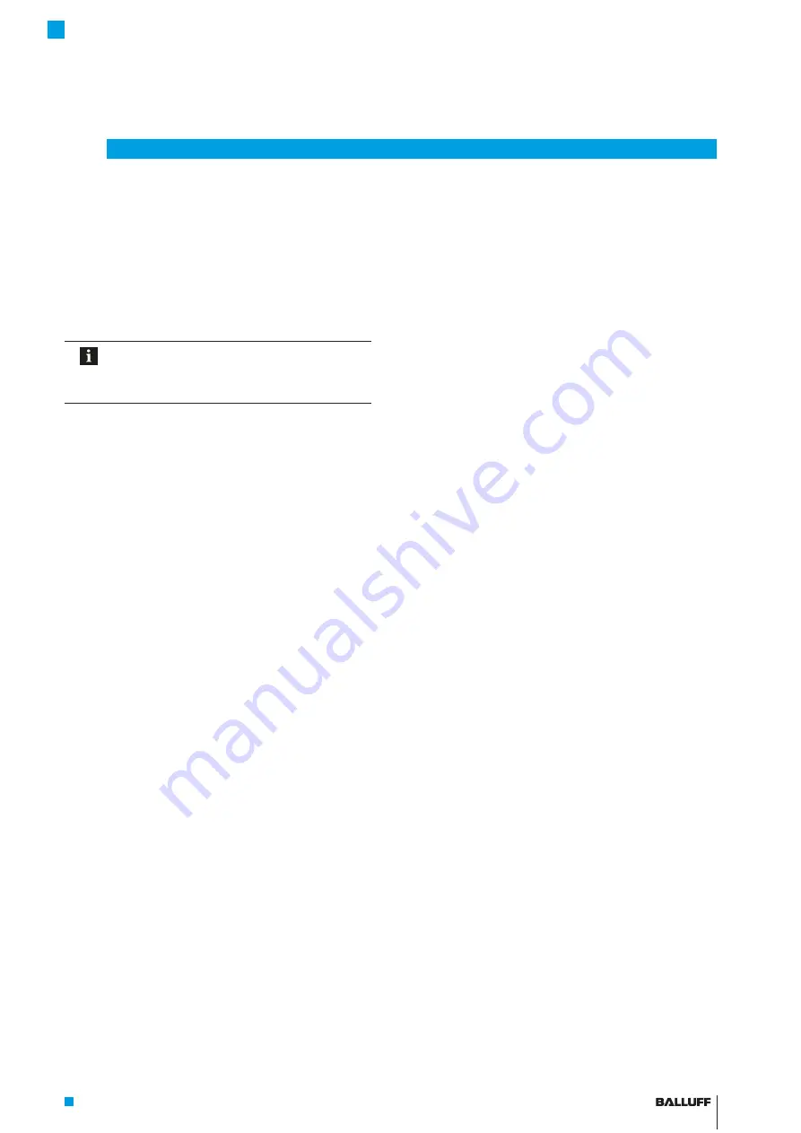 Balluff MICROPULSE BTL7-A/E1 0-M Series Manual Download Page 115