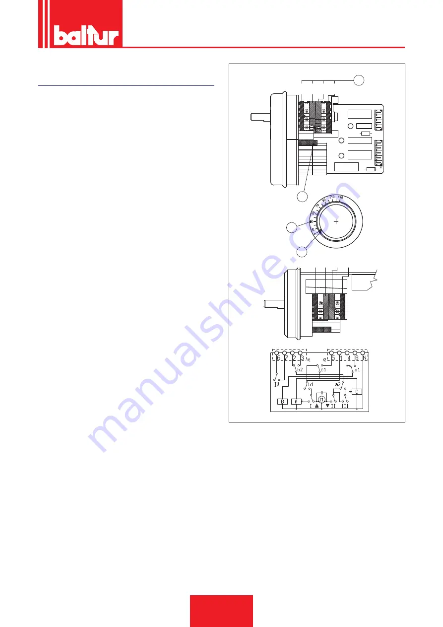 baltur TBL 45P Скачать руководство пользователя страница 27