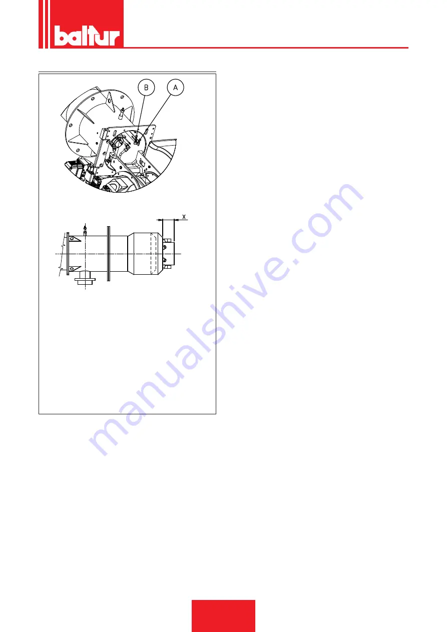 baltur TBML 350 ME Installation, Use And Maintenance Instruction Manual Download Page 33