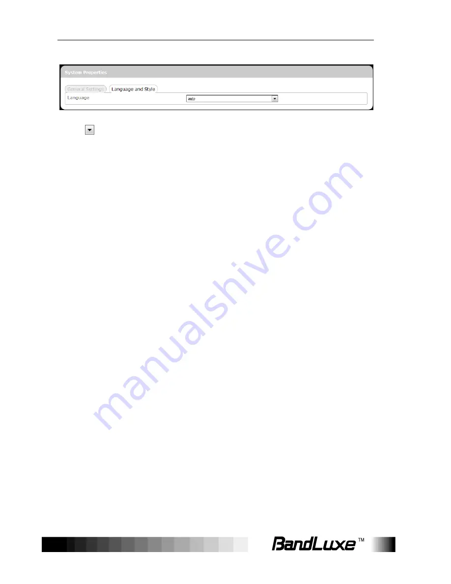 BandLuxe K530S User Manual Download Page 22