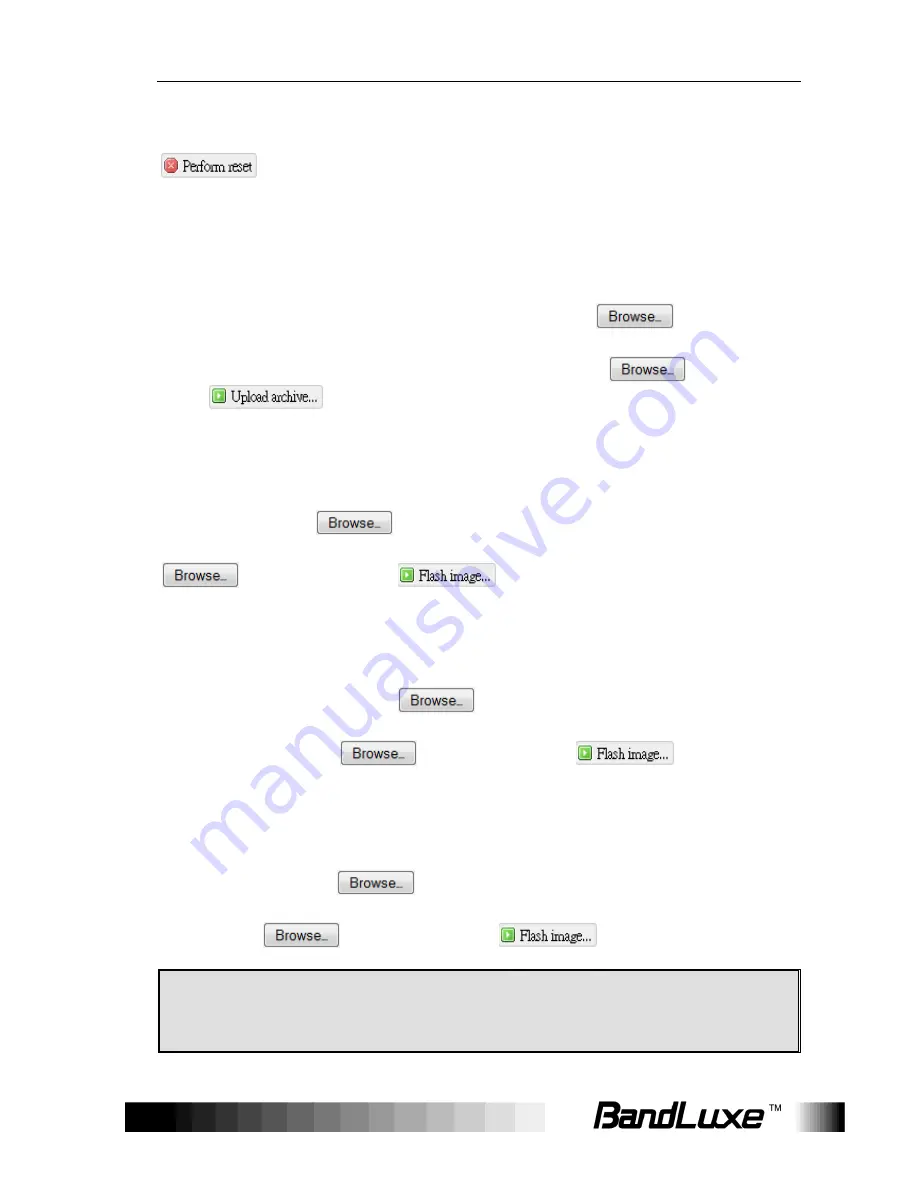 BandLuxe K530S Скачать руководство пользователя страница 25