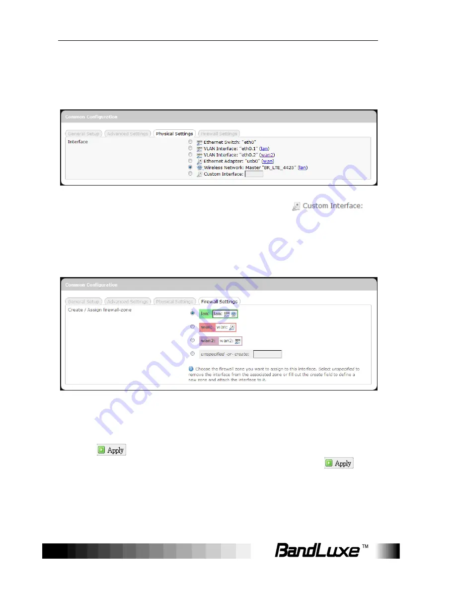 BandLuxe K530S User Manual Download Page 32