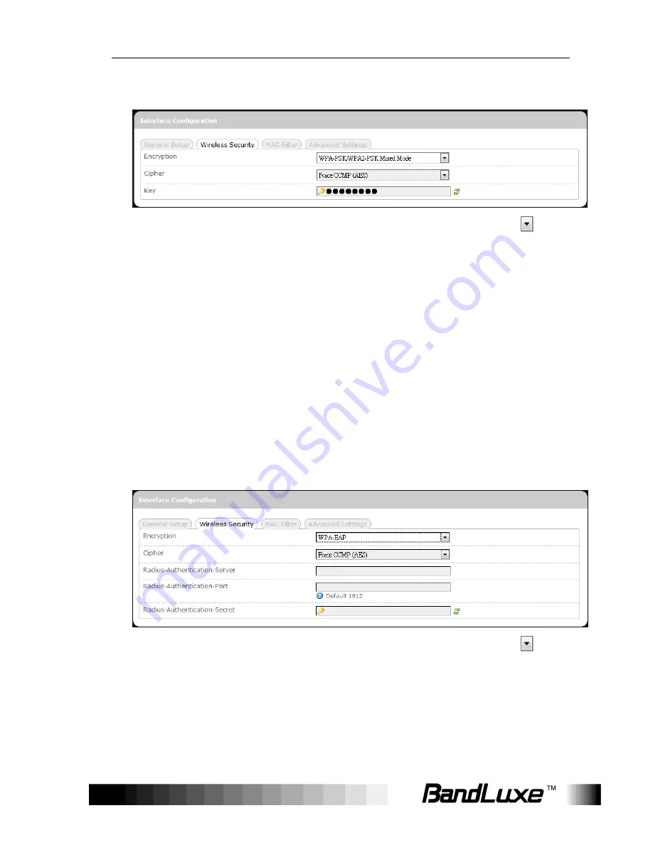 BandLuxe K530S User Manual Download Page 51