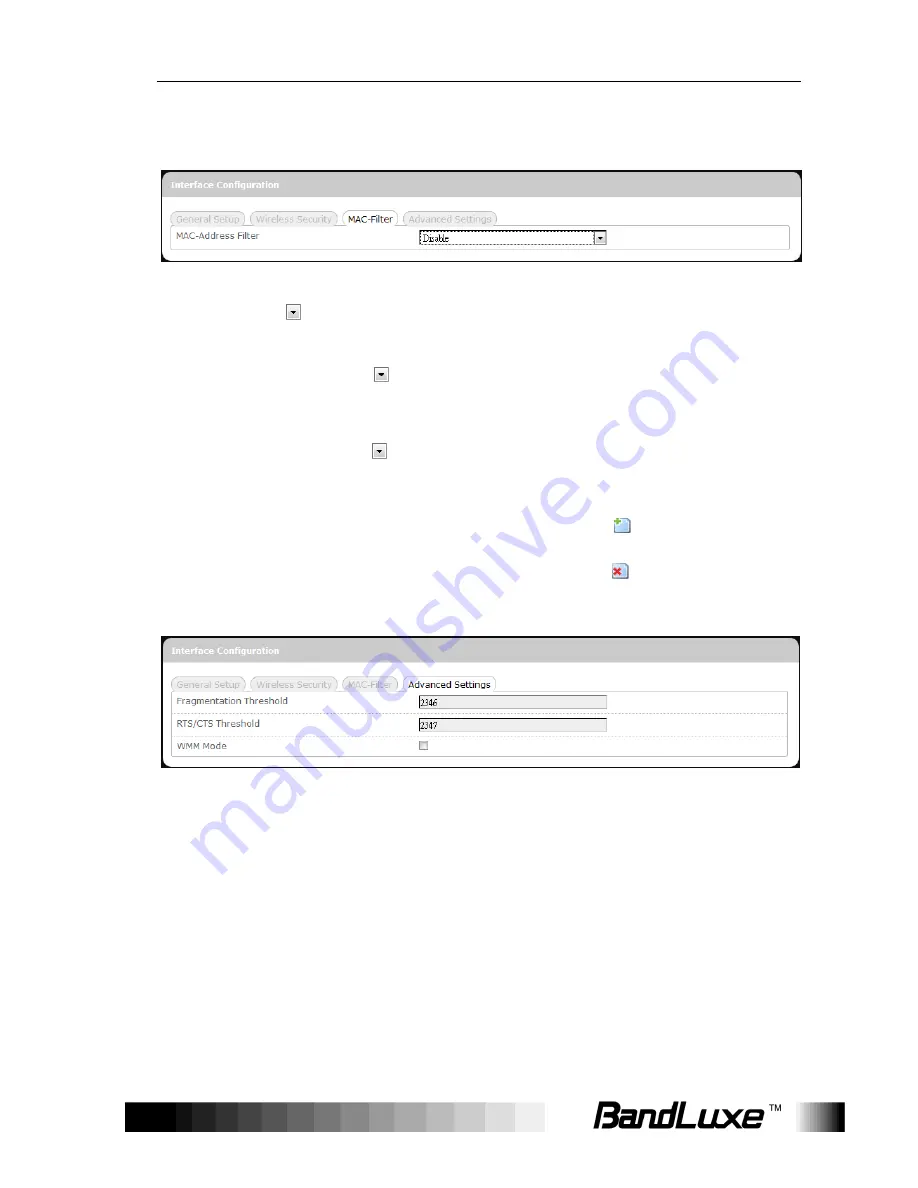 BandLuxe K530S User Manual Download Page 53