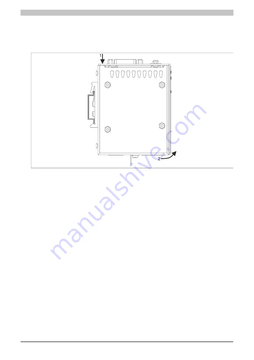 B&R Industries SDL4 User Manual Download Page 36