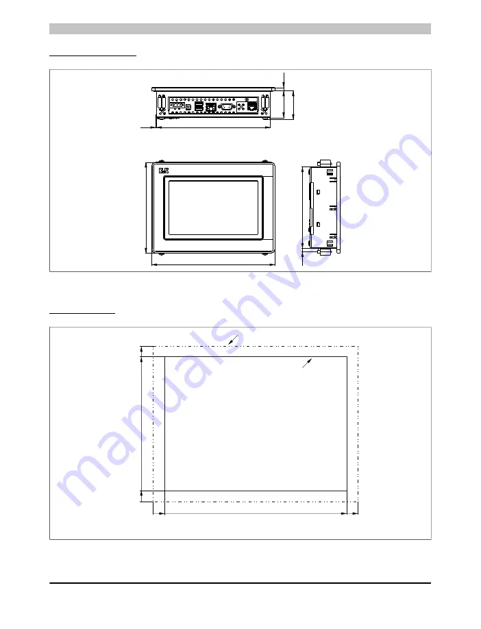 B&R 500 Series Скачать руководство пользователя страница 64