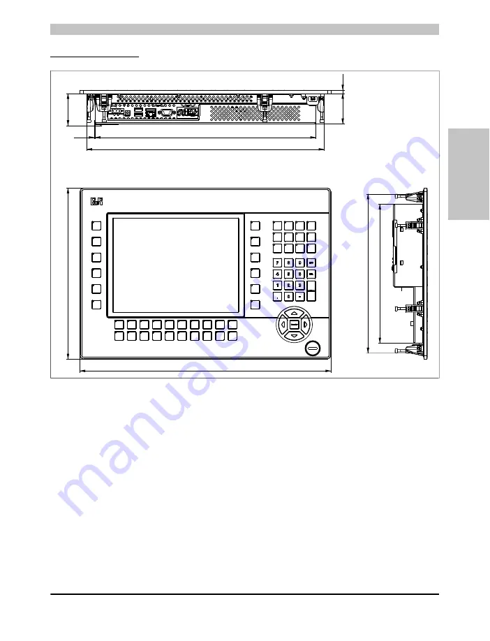 B&R 500 Series User Manual Download Page 87