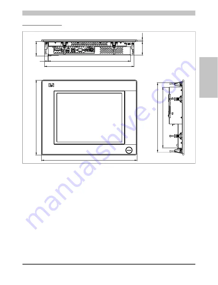 B&R 500 Series User Manual Download Page 93