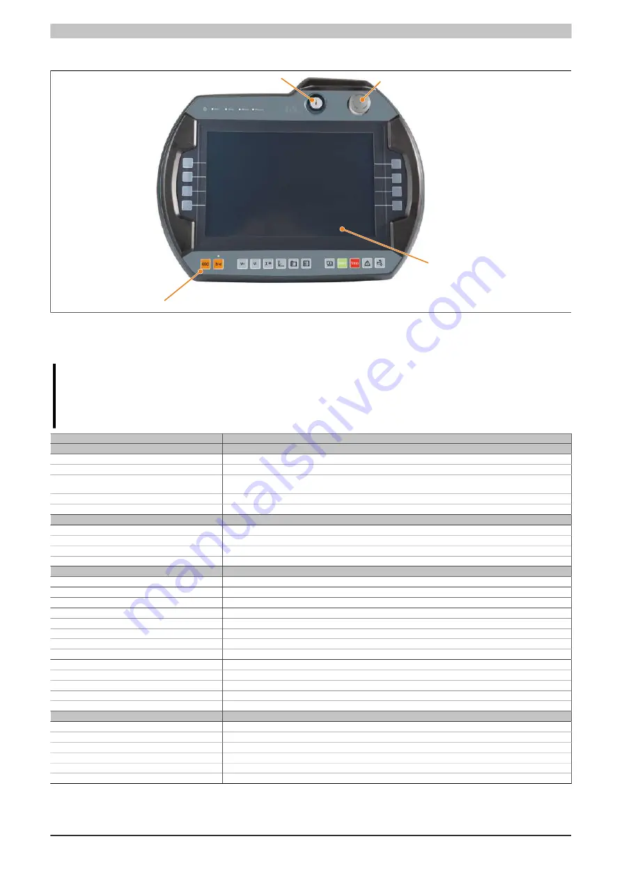 B&R 7100 Скачать руководство пользователя страница 48