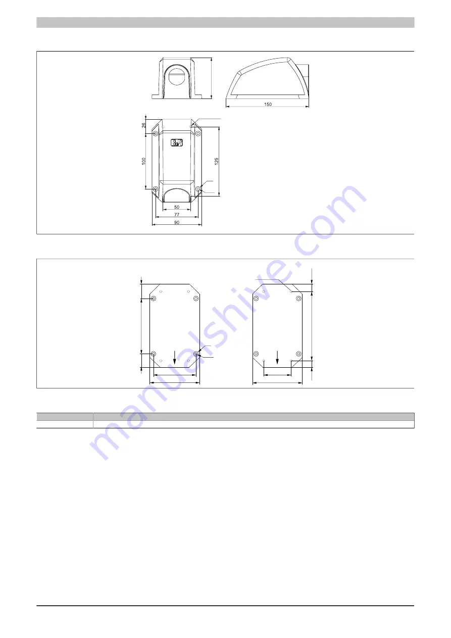 B&R 7100 User Manual Download Page 137