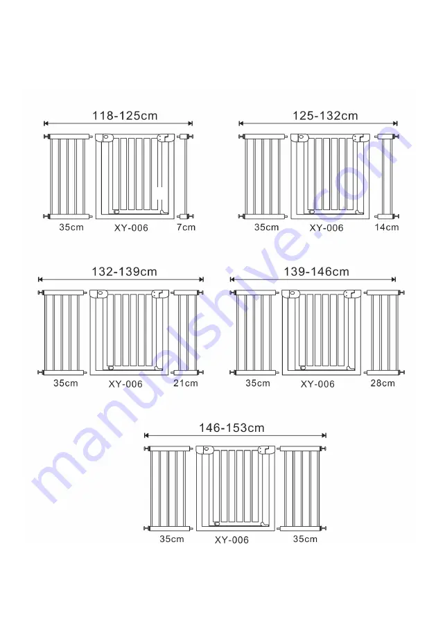 Baninni WOODY Manual Download Page 11