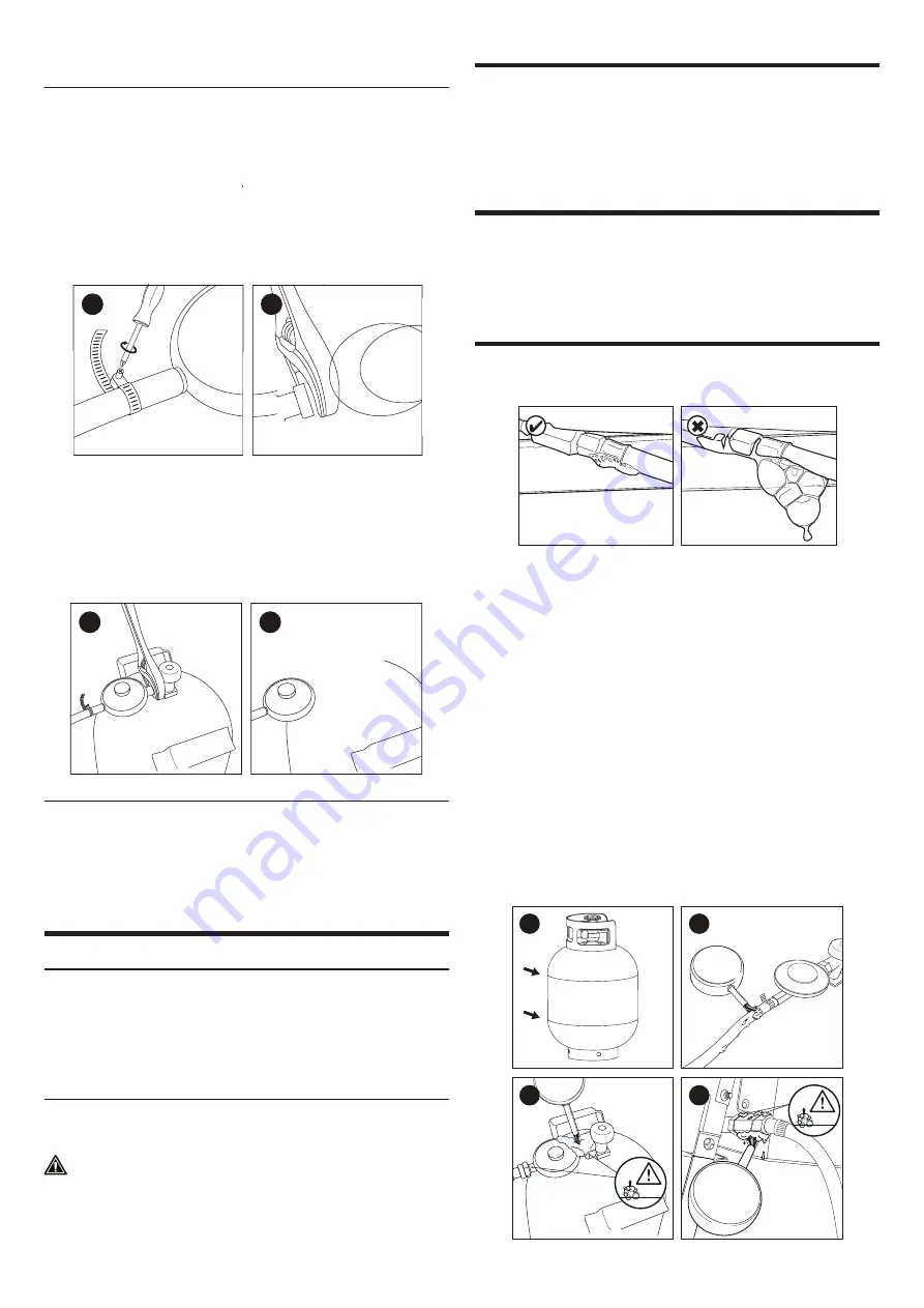 Barbecook CAMPO User Manual Download Page 6