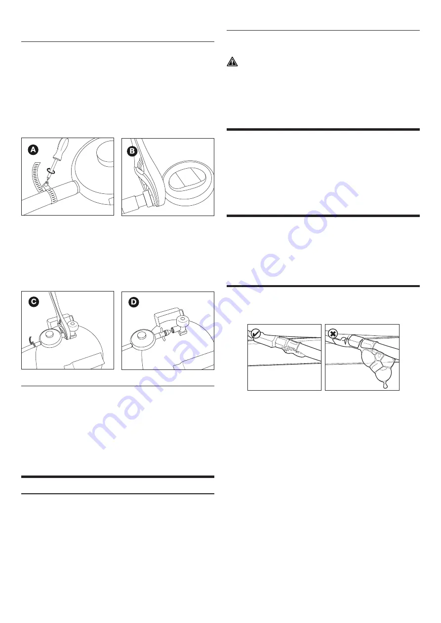 Barbecook CAMPO User Manual Download Page 22