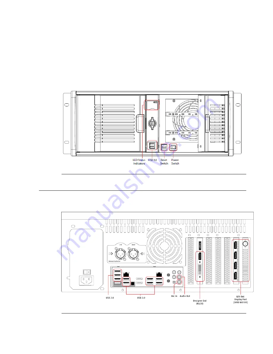 Barco XHD-404 Скачать руководство пользователя страница 52