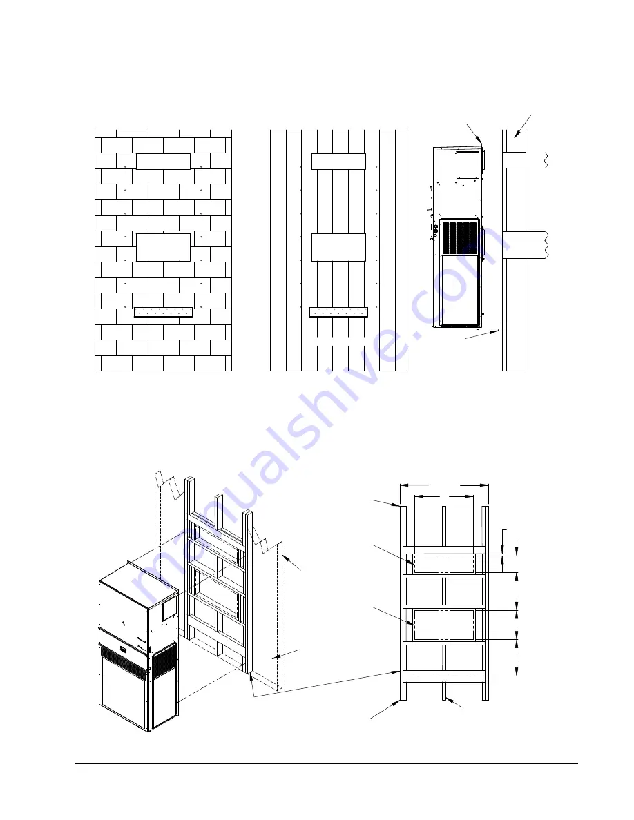 Bard WA Series User Manual Download Page 39