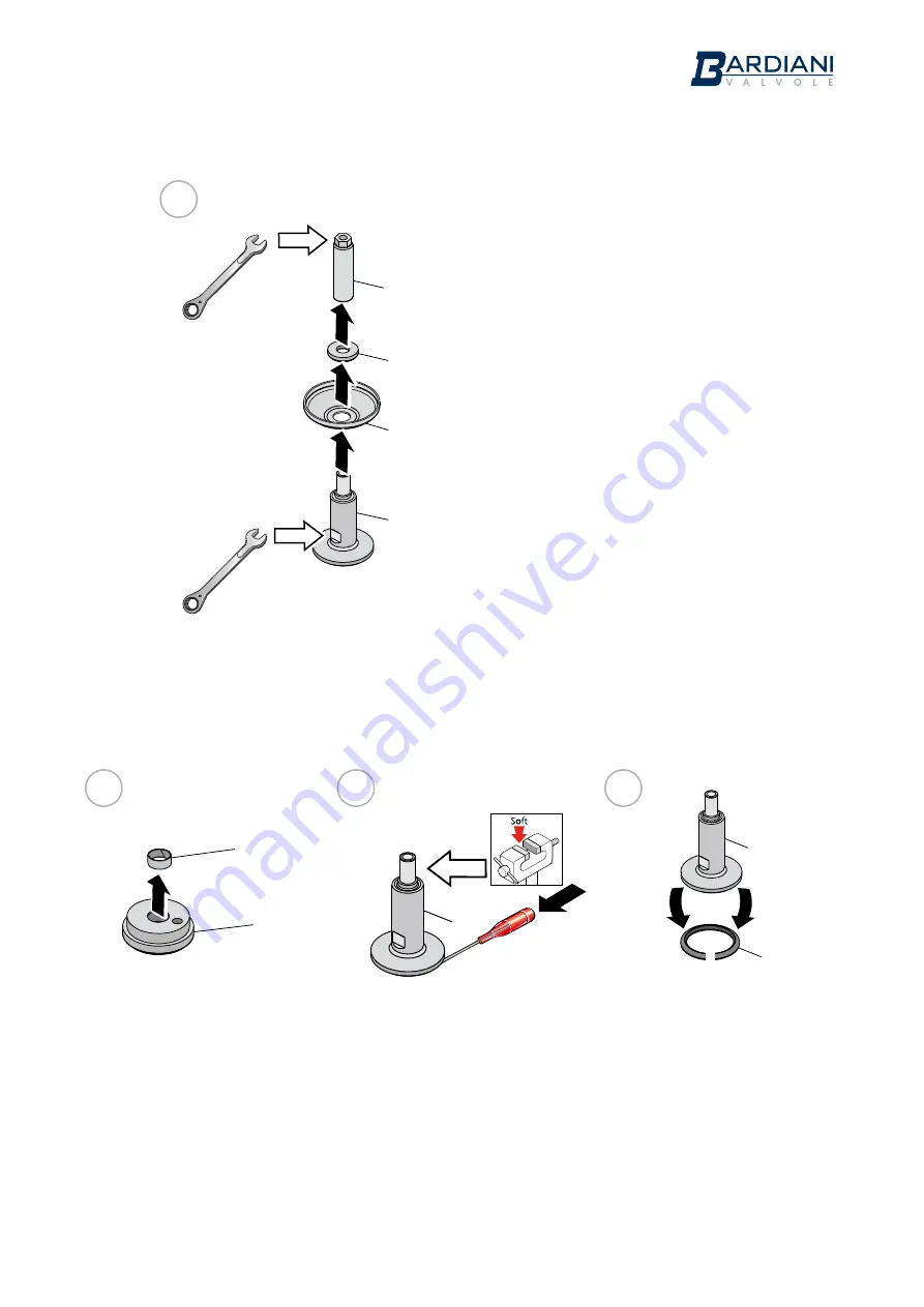 Bardiani BBZK Manual Download Page 46