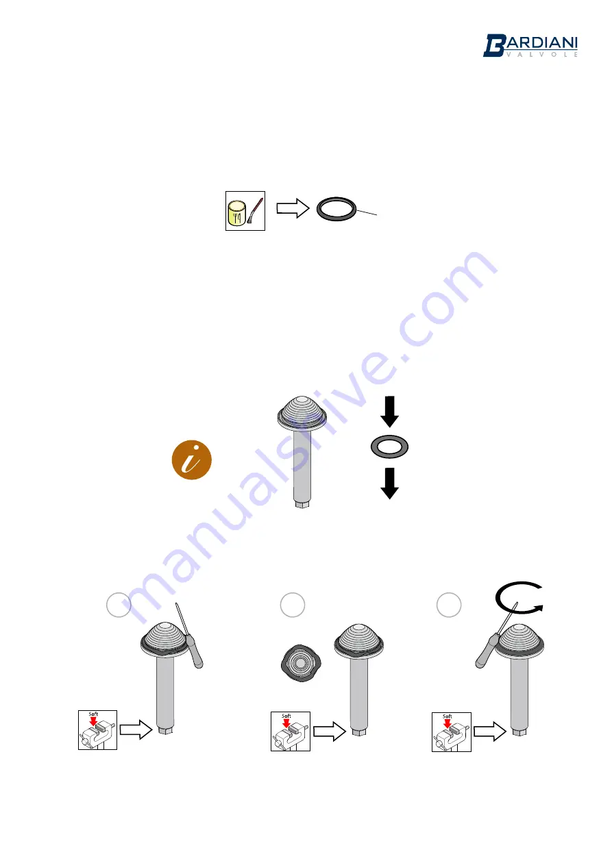 Bardiani BBZK Manual Download Page 49