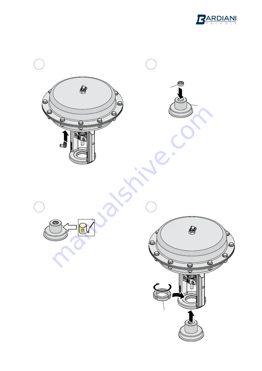 Bardiani BBZK Manual Download Page 76