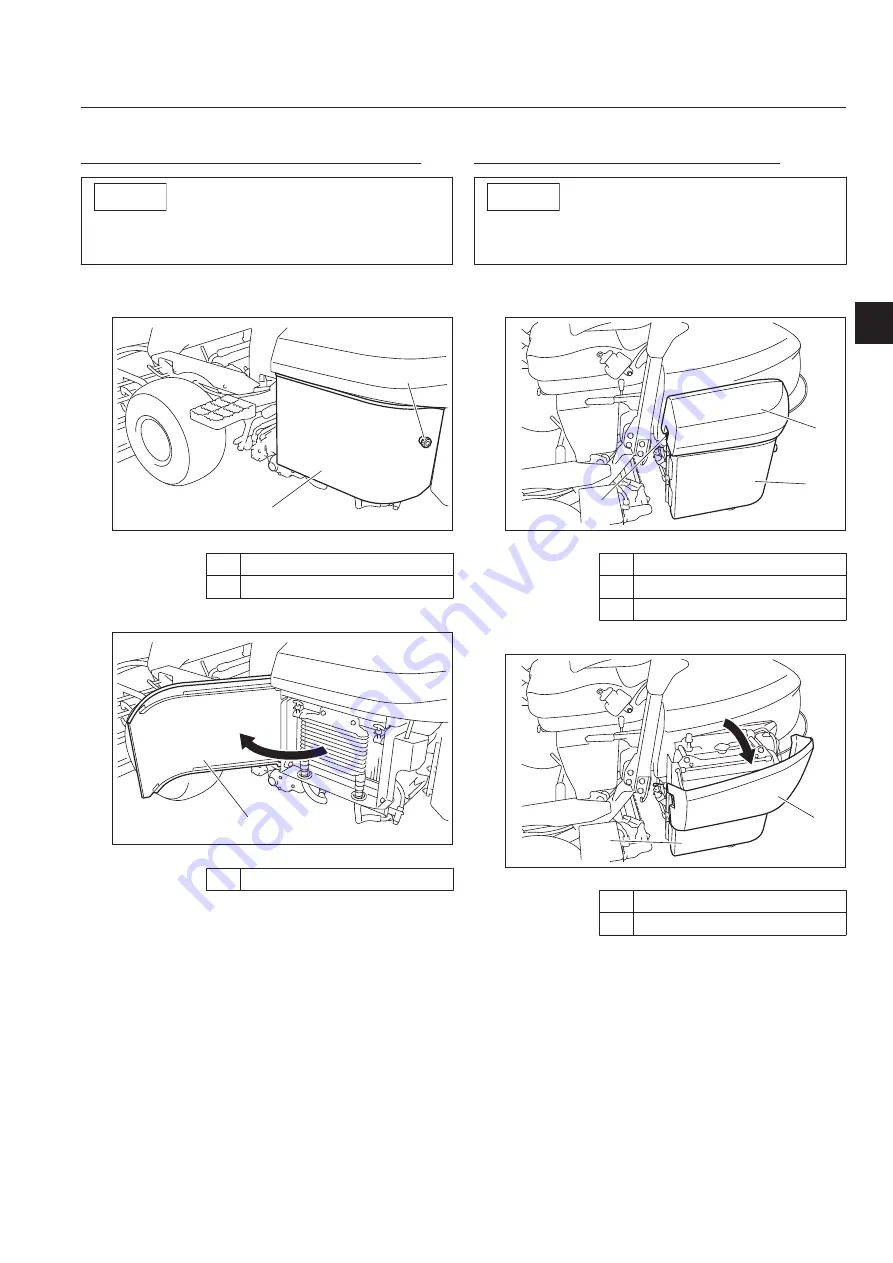 Baroness LM311 Owner'S Operating Manual Download Page 51