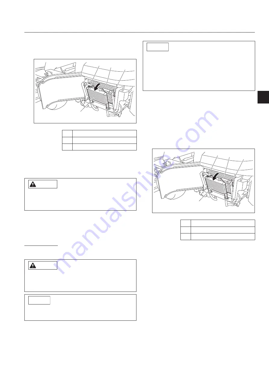 Baroness LM311 Owner'S Operating Manual Download Page 67