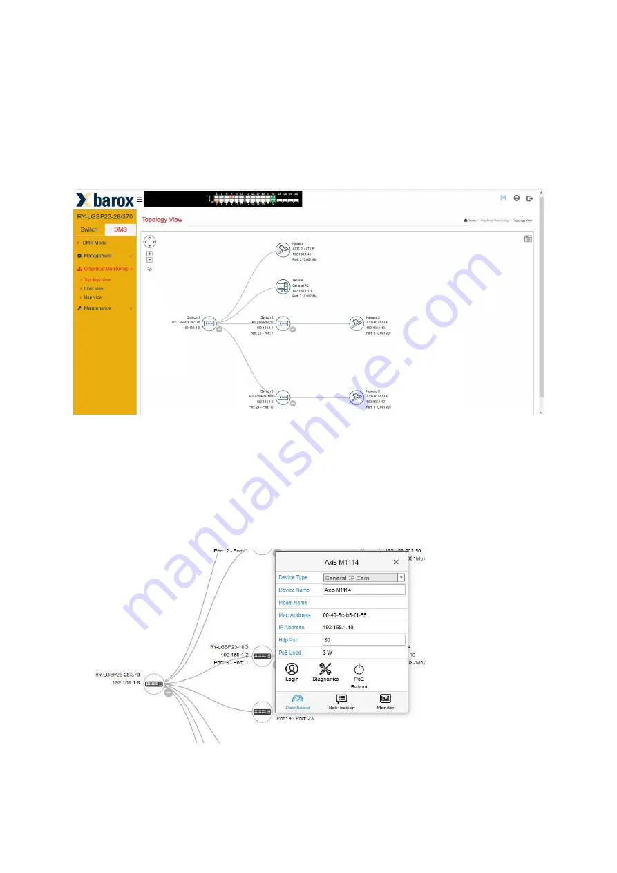 Barox L Series Operating Instructions Manual Download Page 26