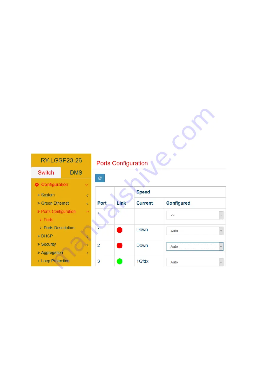 Barox L Series Operating Instructions Manual Download Page 32