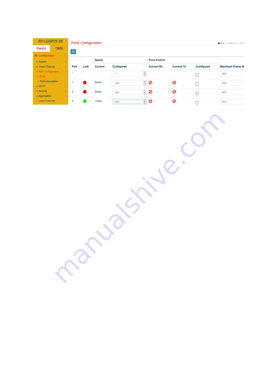 Barox L Series Operating Instructions Manual Download Page 33