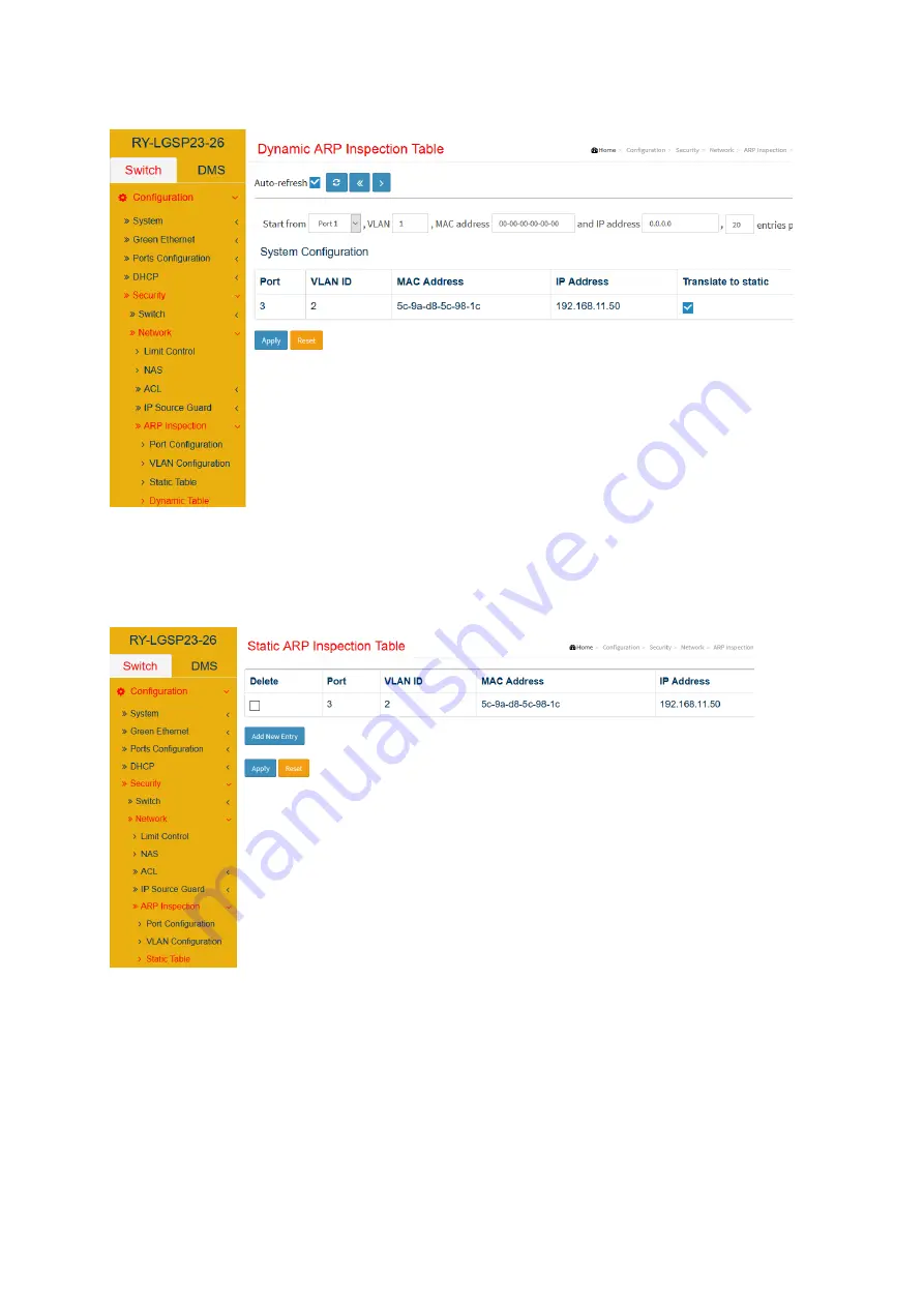 Barox L Series Operating Instructions Manual Download Page 39