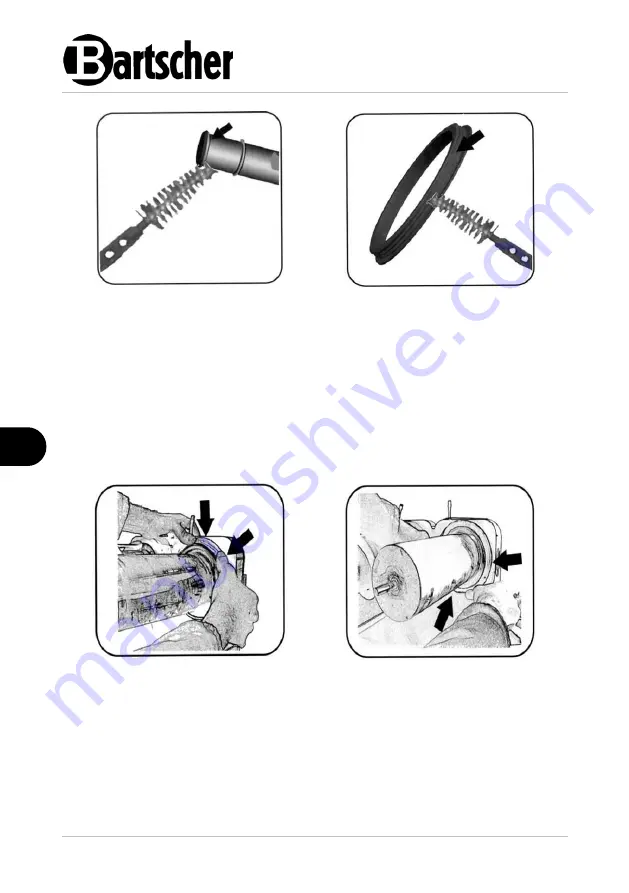 Bartscher 2120 Manual Download Page 28