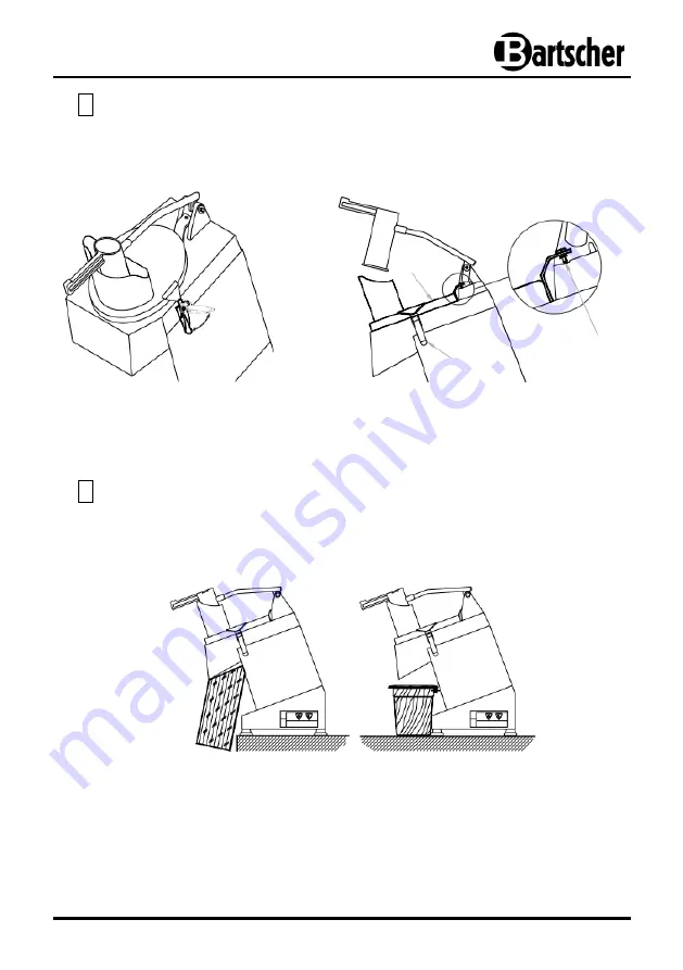 Bartscher GMS600 Manual Download Page 45