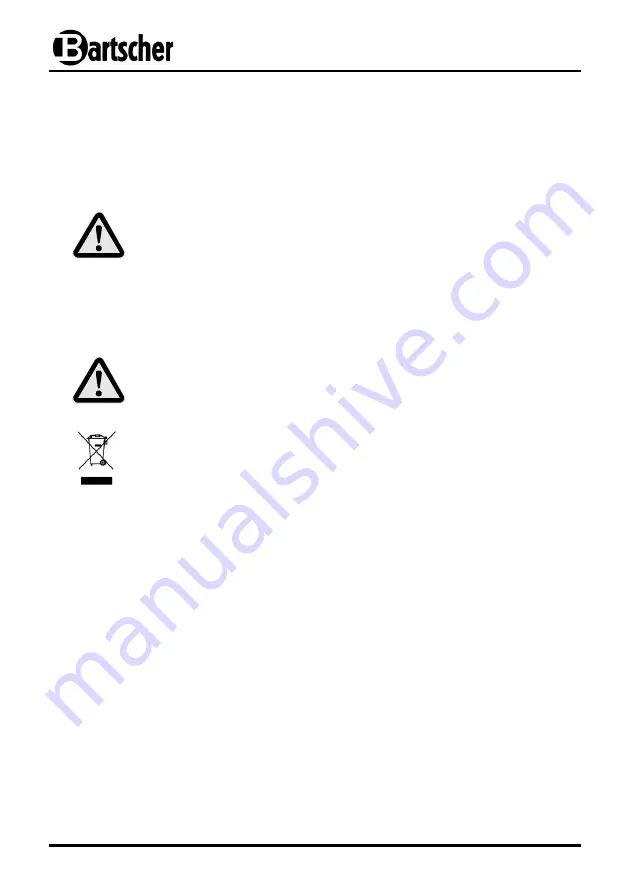 Bartscher GMS600 Manual Download Page 56