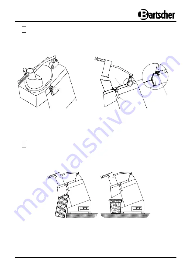 Bartscher GMS600 Manual Download Page 71