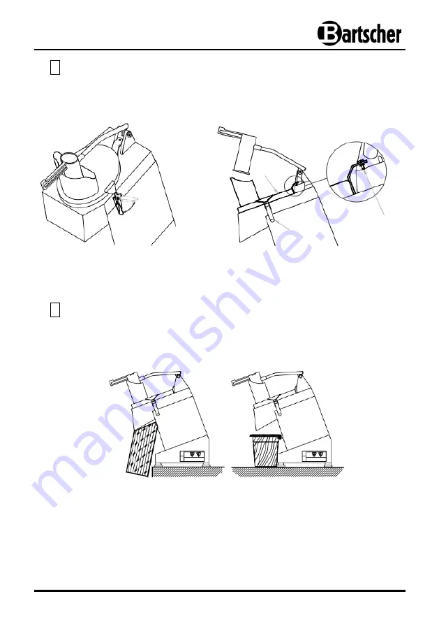 Bartscher GMS600 Manual Download Page 97